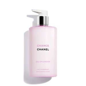 Chanel CHANCE EAU SPLENDIDE MOISTURIZING LOTION 400mL NEW Authentic